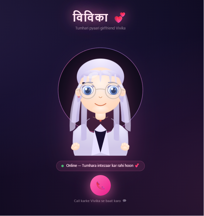 Vivika AI - Advanced Conversational AI Assistant